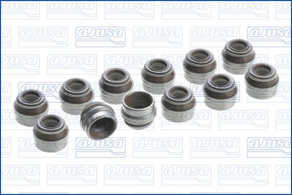 Dichtungssatz, Ventilschaft