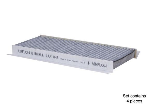 Filter, Innenraumluft Filter, Innenraumluft