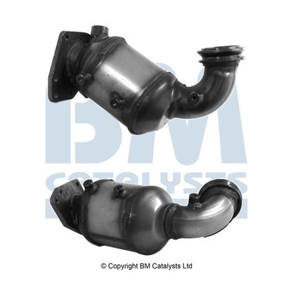 BM CATALYSTS BM80576H - Katalysator Approved