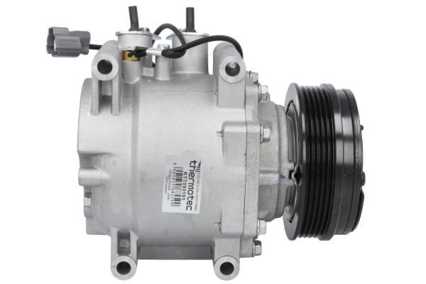 Kompressor, Klimaanlage
