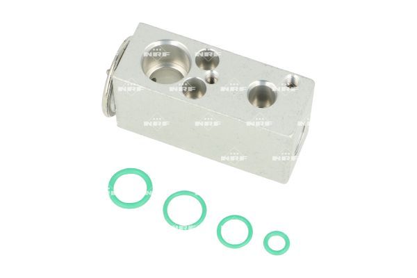 NRF 38754 - Expansionsventil, Klimaanlage