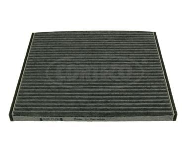 Filter, Innenraumluft