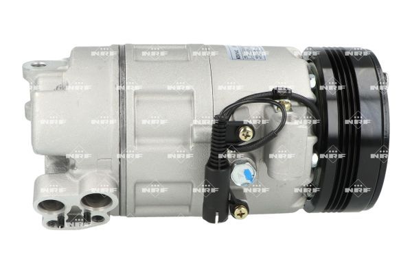 Kompressor, Klimaanlage