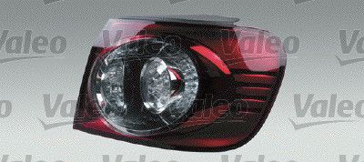 FEU ARD LED AILE VW GOLF PLUS 2005  NET