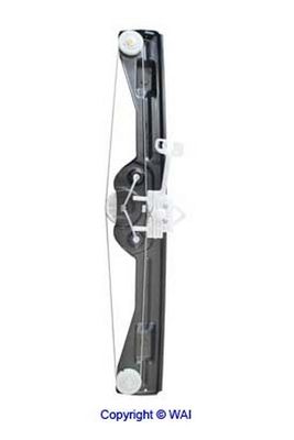 WPR2250L WAI ablakemelő