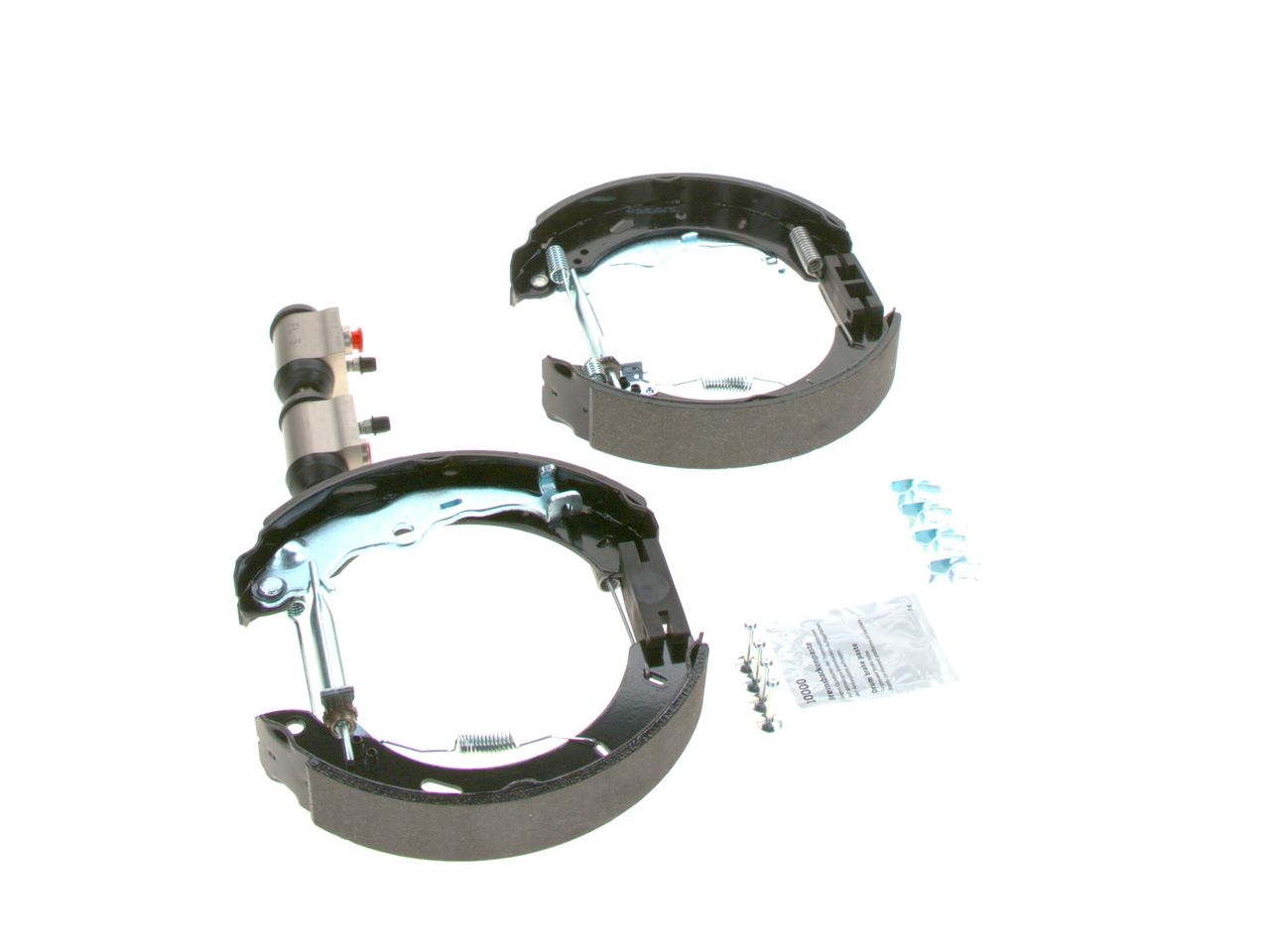 stabdžių trinkelių komplektas