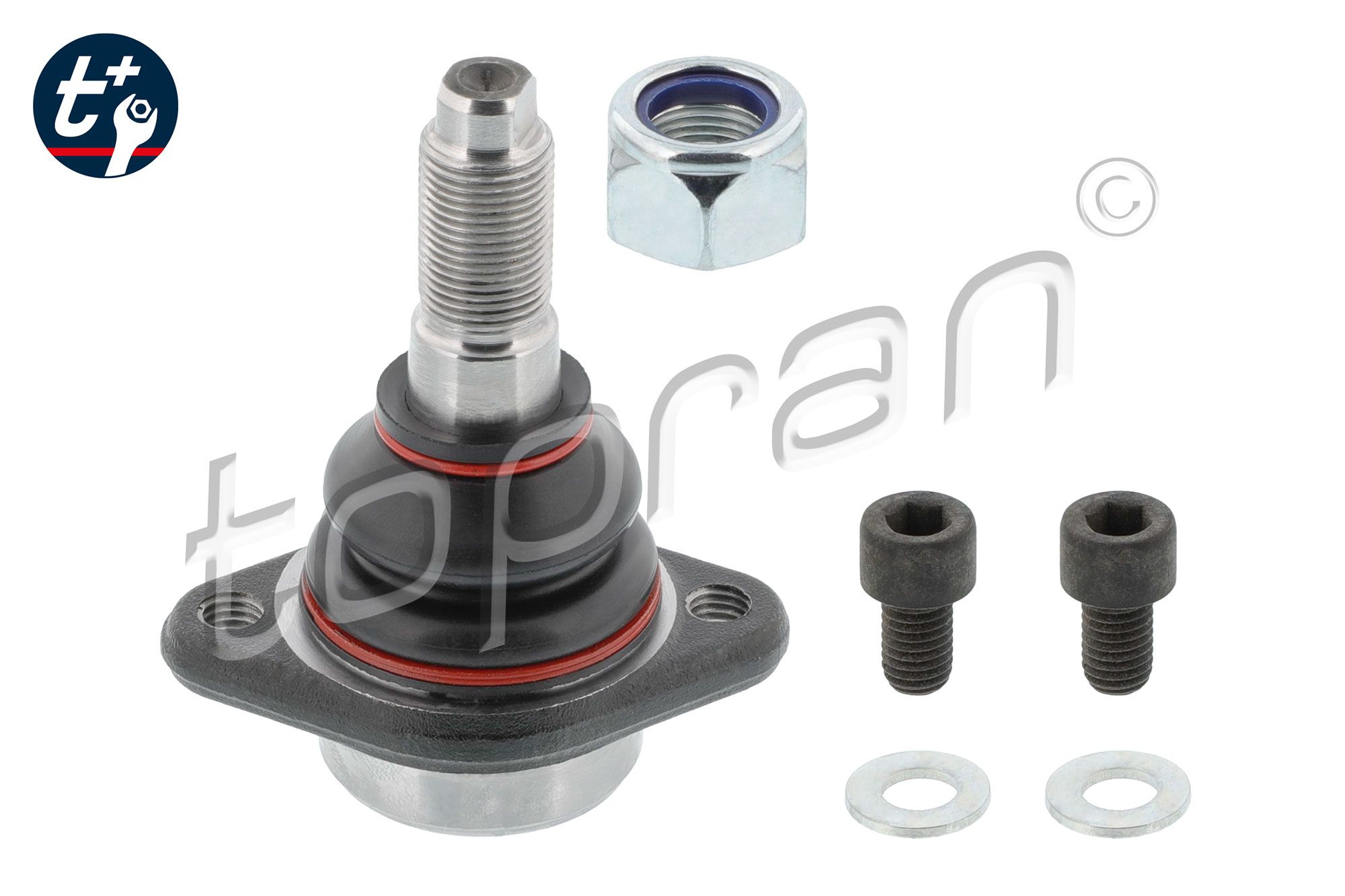 TOPRAN 103 347 - Trag-/F&uuml;hrungsgelenk