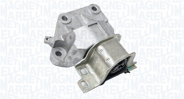 Halter, Motoraufhängung