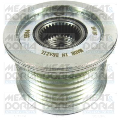 Alternator Freewheel Clutch 45196