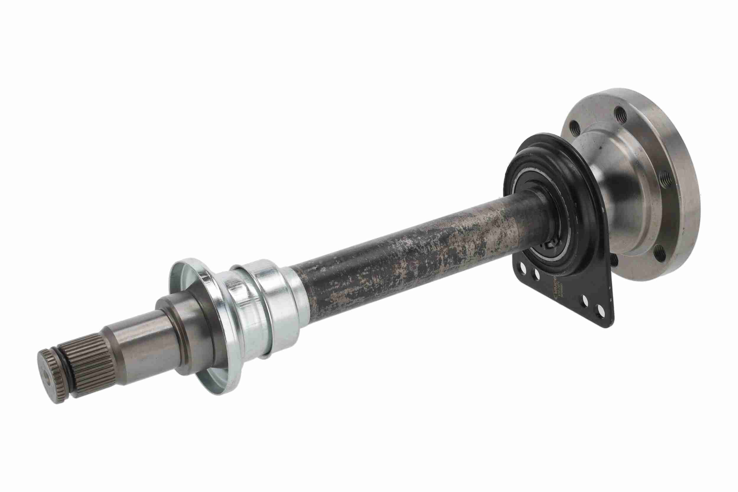 Steckwelle, Differential