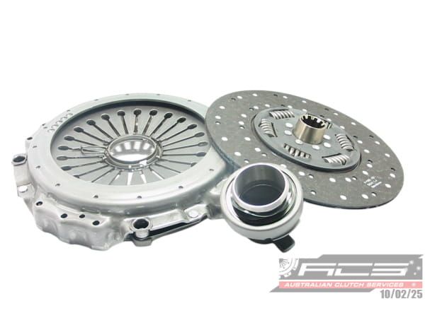 KIT COM IVECO MP4500 - TecDoc Only