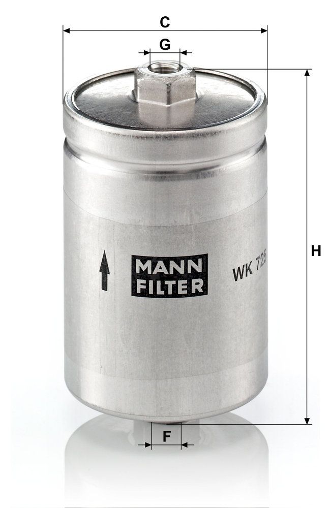 Kraftstofffilter Kraftstofffilter