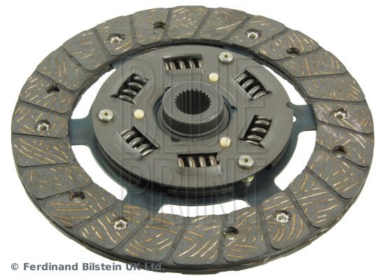 Disco del clutch