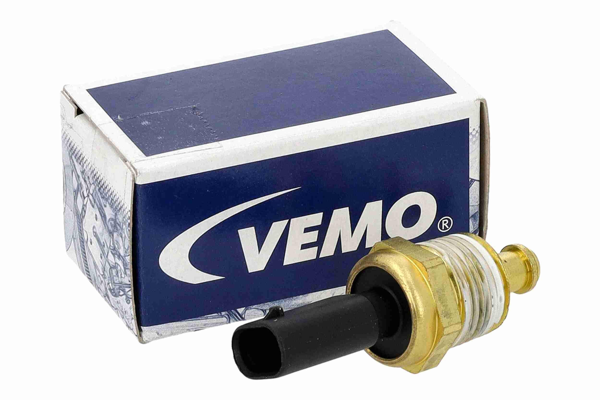 Sensor, K&uuml;hlmitteltemperatur