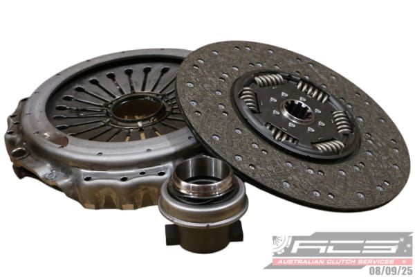 KIT COM DAF CF / XF - TecDoc Only