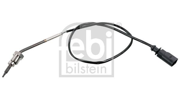 Sensor, Abgastemperatur
