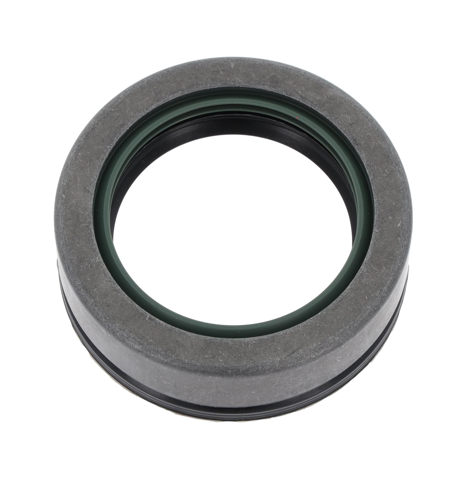Wellendichtring, Differential
