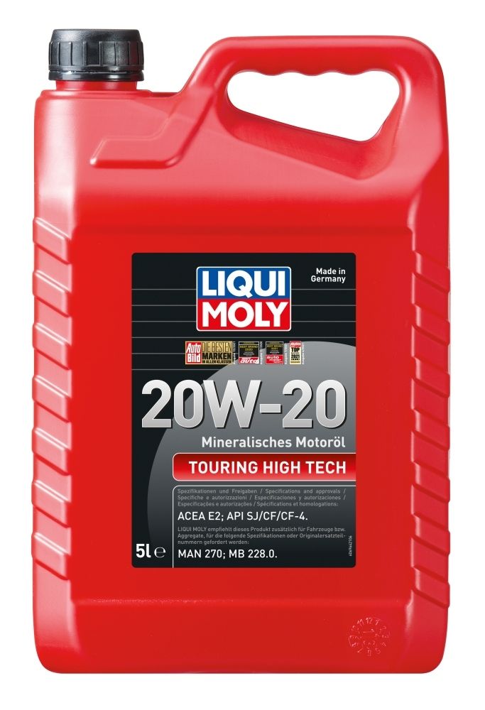 LIQUI MOLY 6964 - Touring High Tech 20W-20