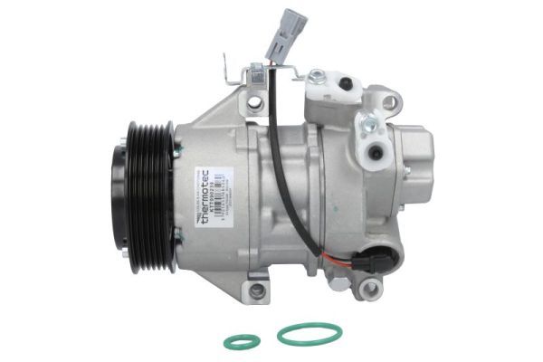 Compressor, air conditioning KTT090239