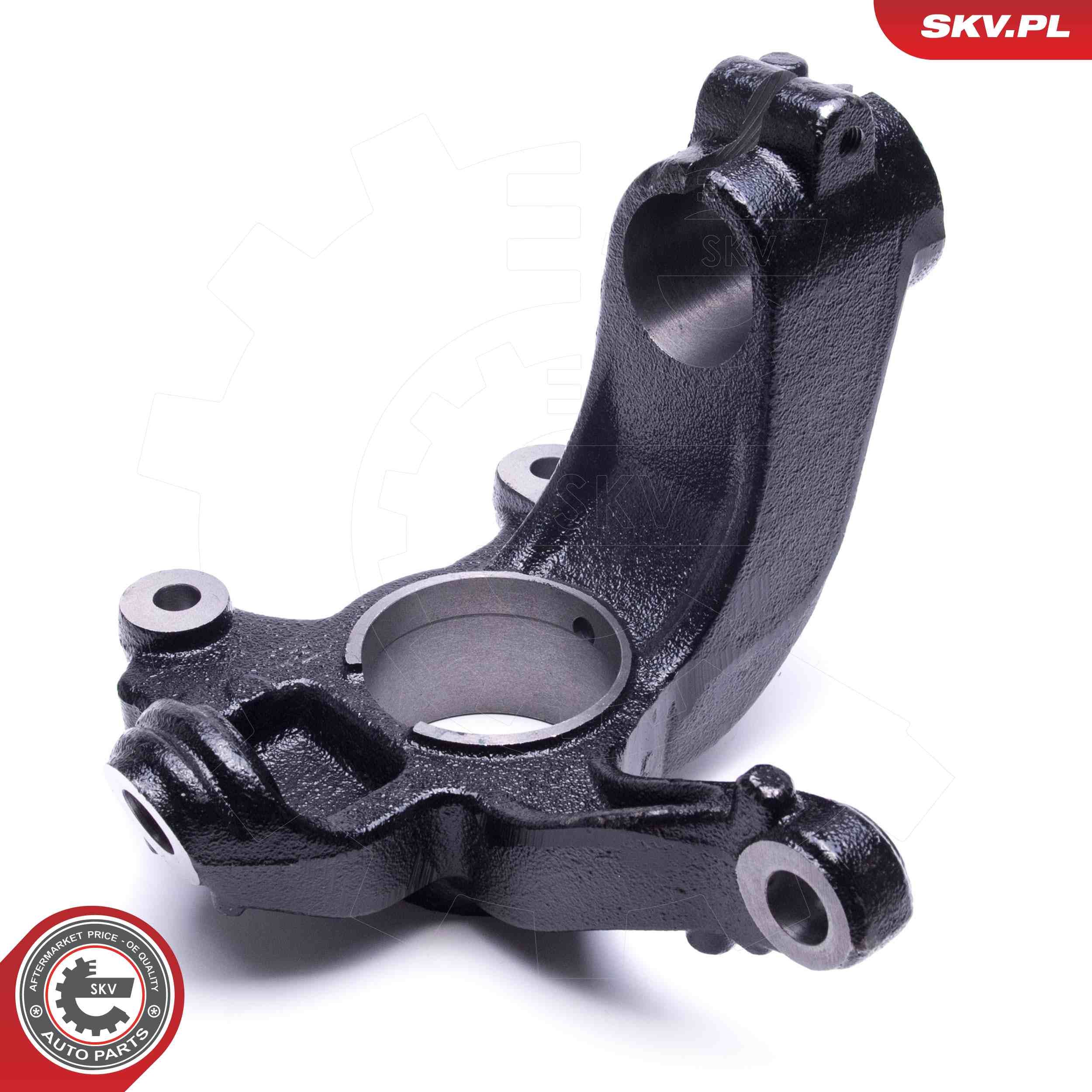 Achsschenkel, Radaufh&auml;ngung