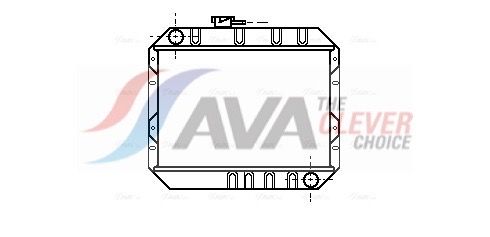 Kühler, Motorkühlung