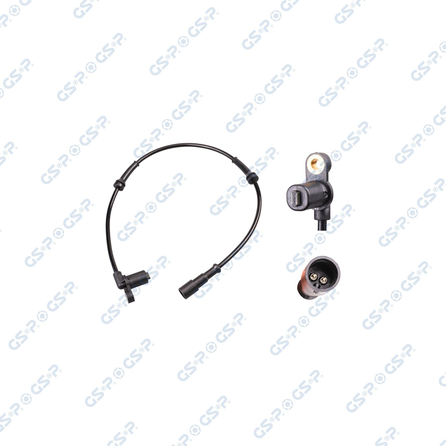 Sensor, revoluciones de la rueda