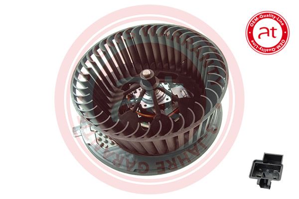 Innenraumgebl&auml;se