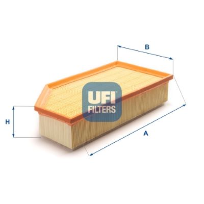 30.B23.00 UFI légszűrő