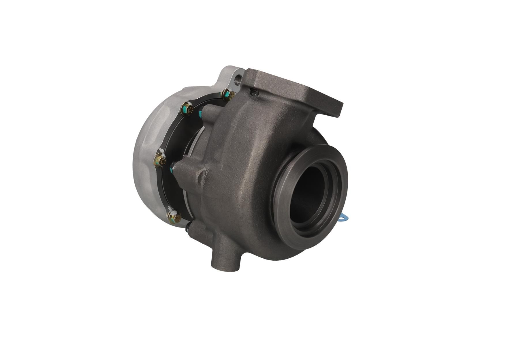 Lader, Aufladung Lader, Aufladung