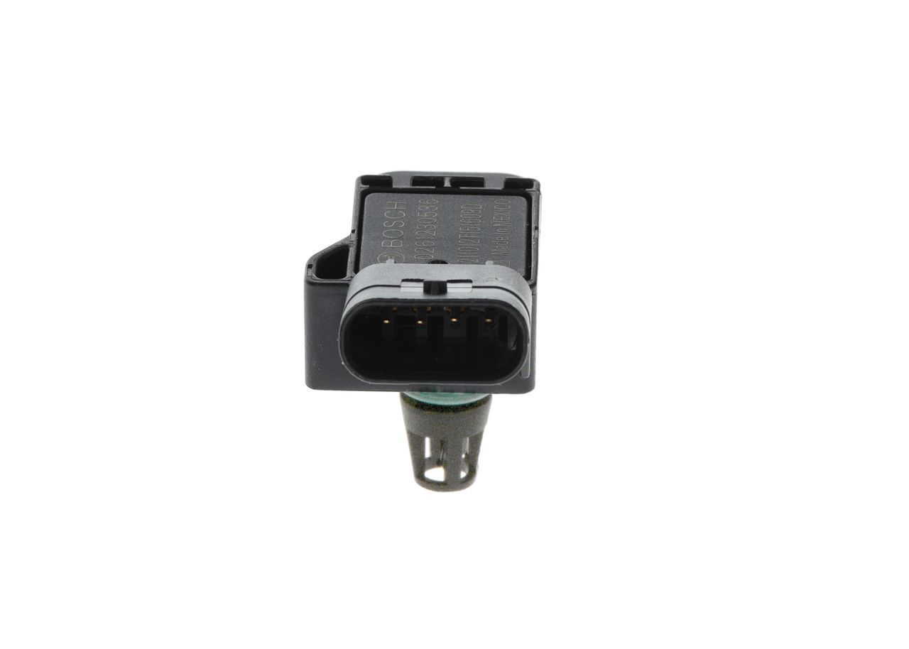 Sensor, Saugrohrdruck