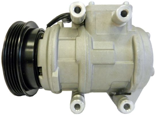Kompressor, Klimaanlage