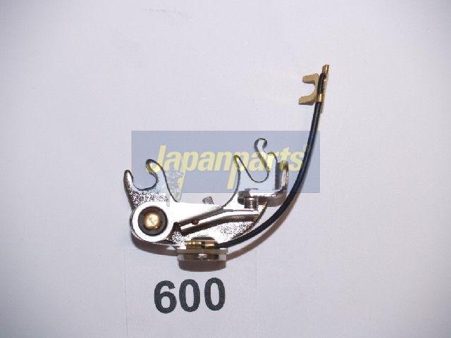 JAPANPARTS CT-600 - Kontaktsatz, Z&uuml;ndverteiler