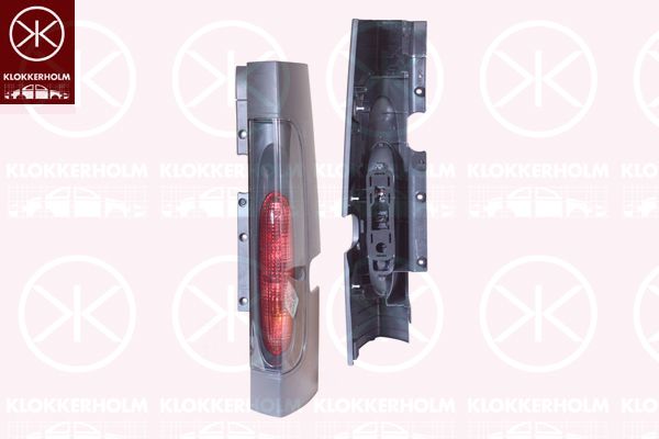 60620704A1 KH hátsólámpa