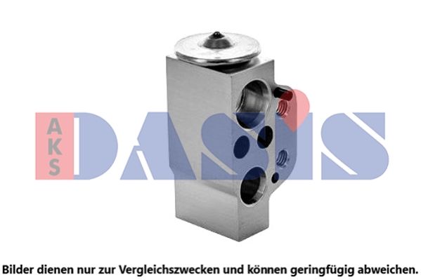 Expansionsventil, Klimaanlage