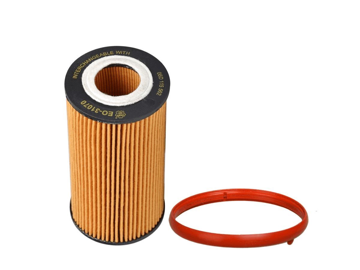 OIL FILTER FITS R2646P - TecDoc Only