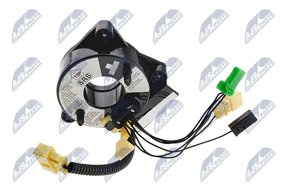 Wickelfeder, Airbag
