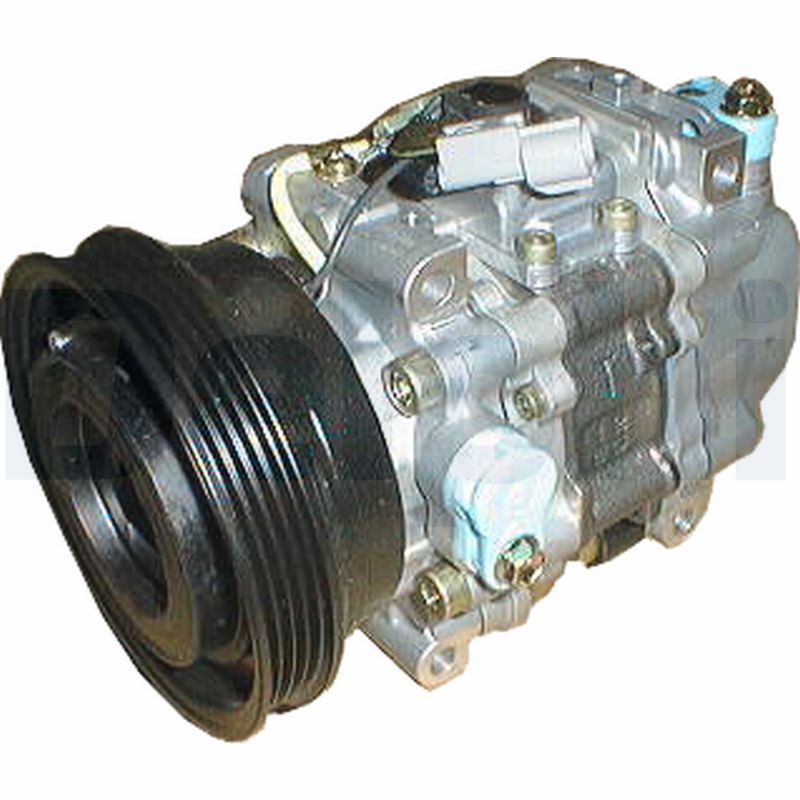 Kompressor, Klimaanlage