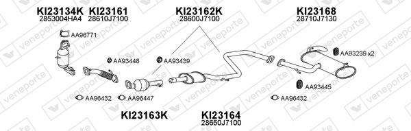 STATOR  7600