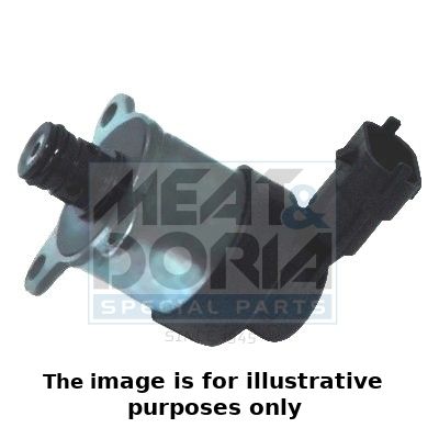 MEAT & DORIA 9279E Control Valve, fuel quantity (common rail system)