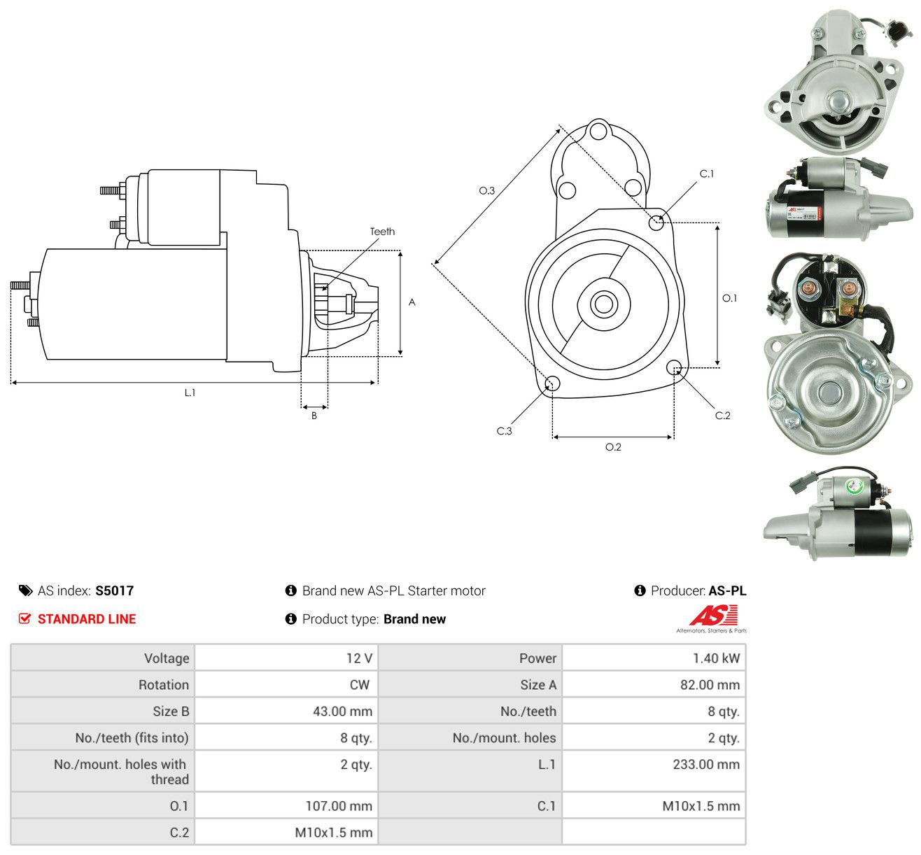 Starter
