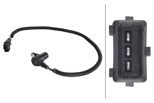 Impulsgeber, Kurbelwelle