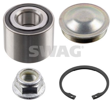 Wheel Bearing Kit 60 93 0545