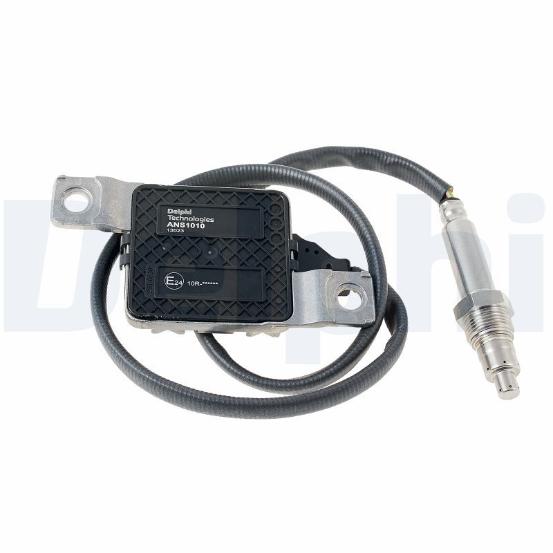 NOx-Sensor, Harnstoffeinspritzung