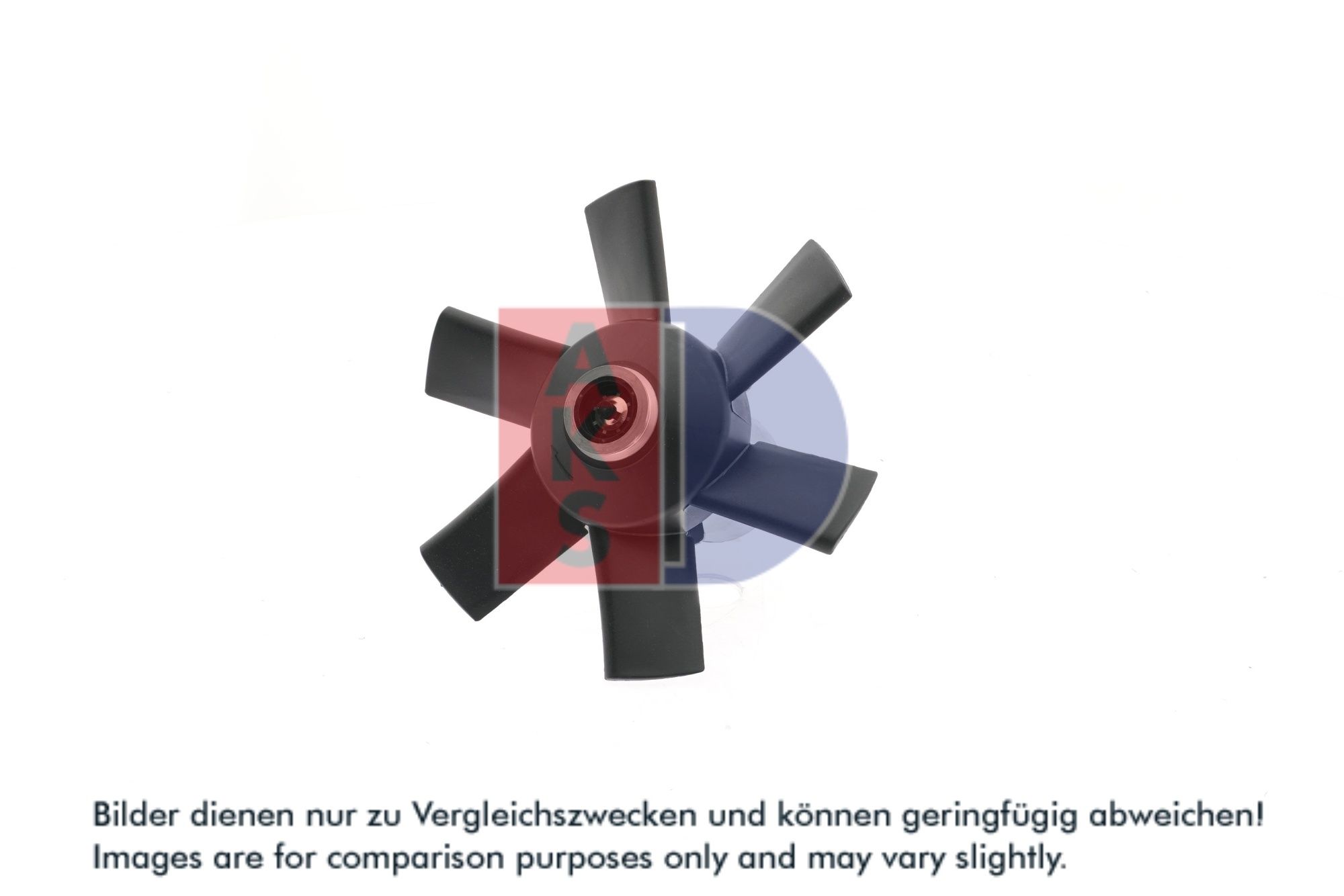 L&uuml;fter, Motork&uuml;hlung