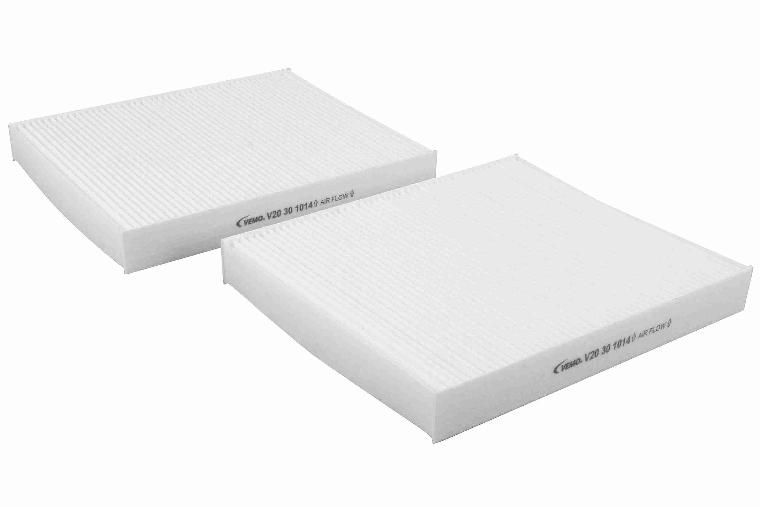 Filter, Innenraumluft