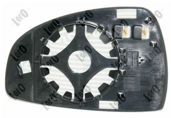 Spiegelglas, Au&szlig;enspiegel