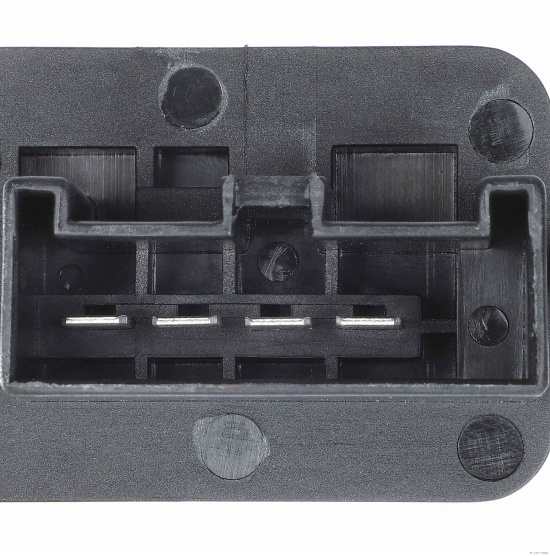 Widerstand, Innenraumgebl&auml;se