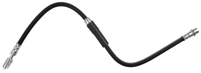 DBA Street Series Brake Hose Audi Front Both - TecDoc Only