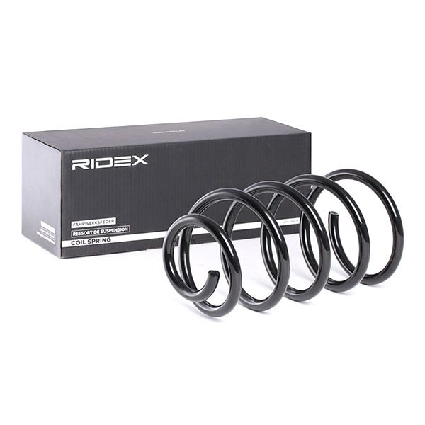 188C0241 RIDEX futómű rugó