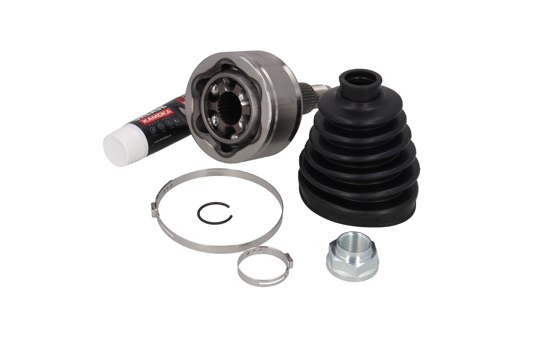 Gelenksatz, Antriebswelle